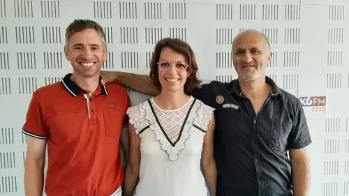 SHOWCASE K6FM : découvrez le groupe Marraine Coque